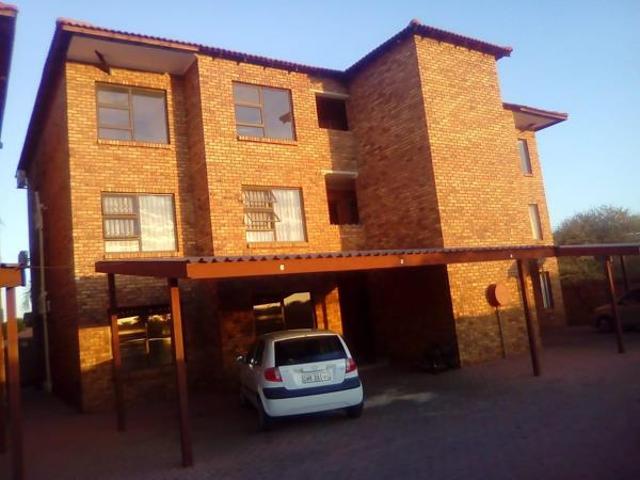 3 Bedroom Apartment in Lephalale Ellisras