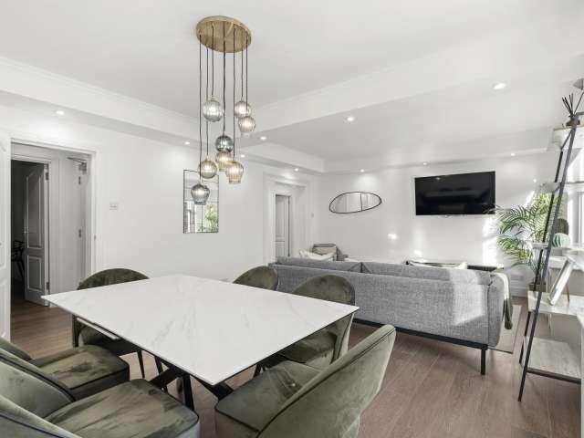 3 bedroom apartment in London