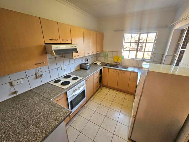 3 Bedroom Apartment in Makhado Louis Trichardt