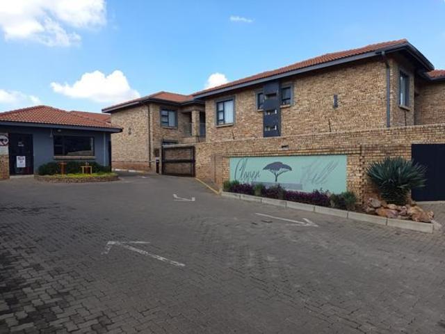 3 Bedroom Apartment in Rynfield Ah
