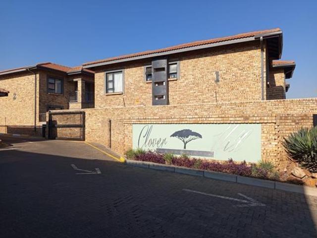 3 Bedroom Apartment in Rynfield Ah