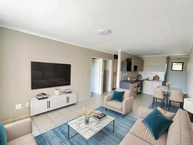 3 Bedroom Apartment in Rynfield Ah