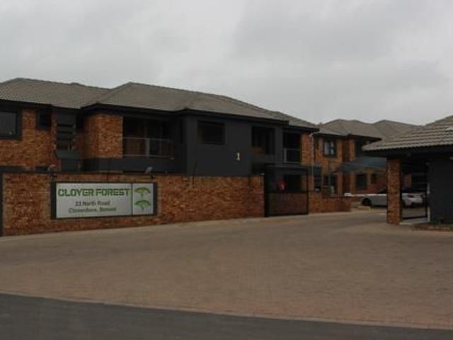 3 Bedroom Apartment in Rynfield Ah