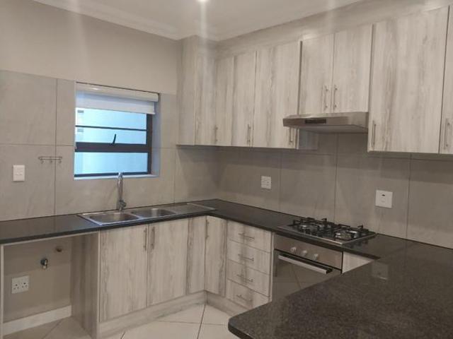 3 Bedroom Apartment in Rynfield
