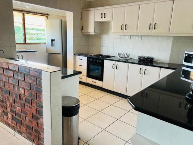 3 Bedroom Apartment in St Lucia