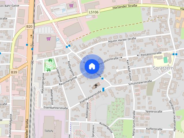 3 bedroom apartment in St. Pölten