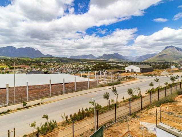 3 Bedroom Apartment in Stellenbosch Central