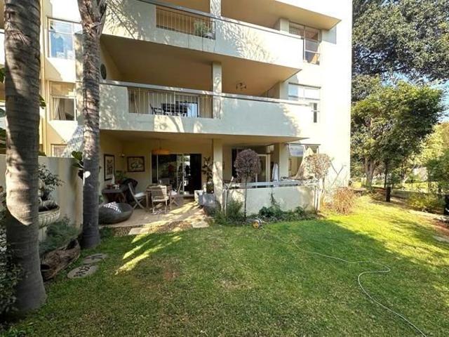 3 Bedroom Apartment in Sandton Central