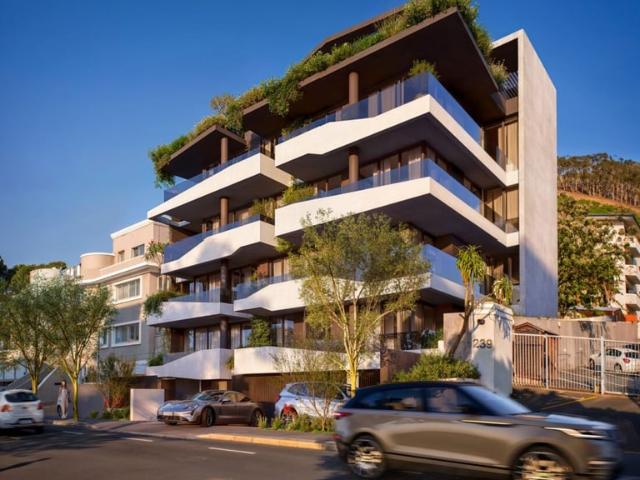 3 Bedroom Apartment in Sea Point