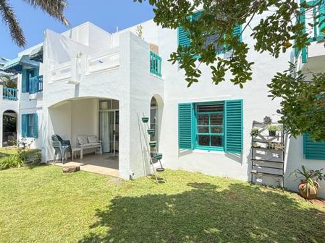 3 Bedroom Apartment in Shakas Rock
