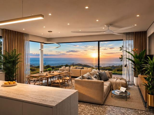 3 Bedroom Apartment in Sheffield Beach