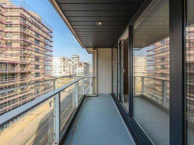 3 bedroom apartment in the center of Middelkerke