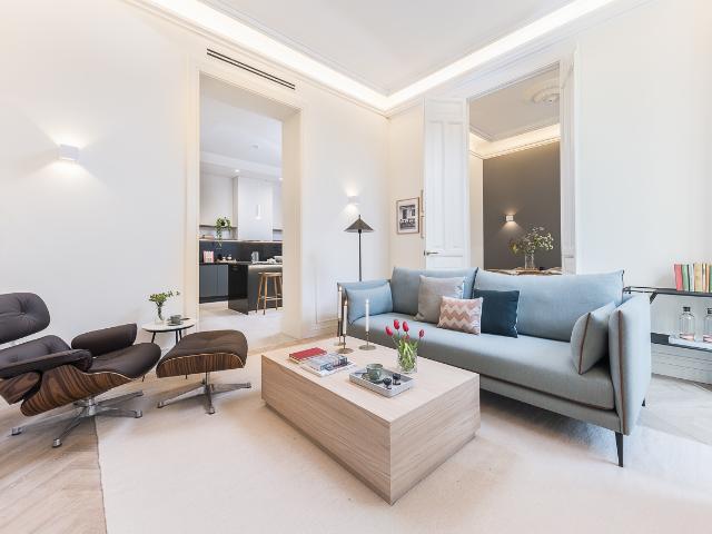 3 Bedroom Apartment in the city heart