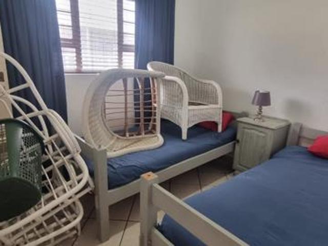 3 Bedroom Apartment in Uvongo