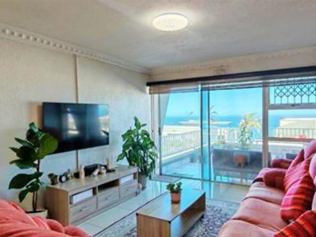 3 Bedroom Apartment in Umdloti