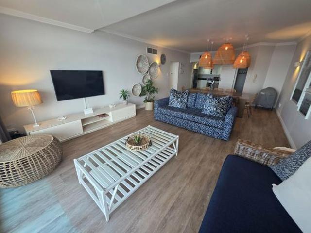 3 Bedroom Apartment in Umdloti Beach