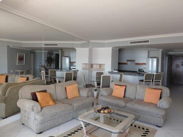 3 Bedroom Apartment in Umhlanga Rocks