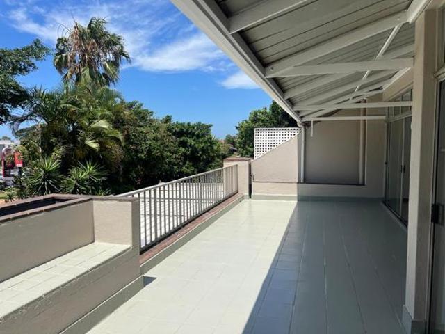 3 Bedroom Apartment in Umhlanga Rocks