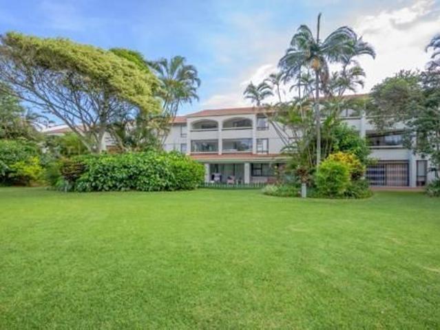 3 Bedroom Apartment in Umhlanga Rocks