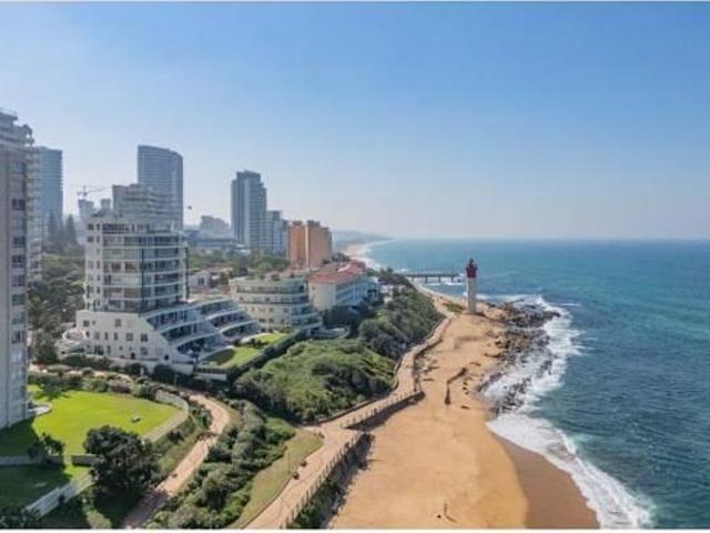 3 Bedroom Apartment in Umhlanga Rocks