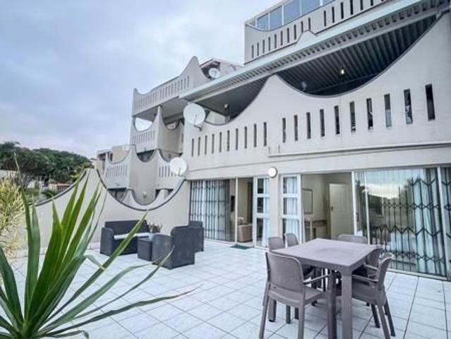 3 Bedroom Apartment in Umhlanga Rocks