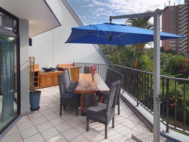 3 Bedroom Apartment in Umhlanga Rocks