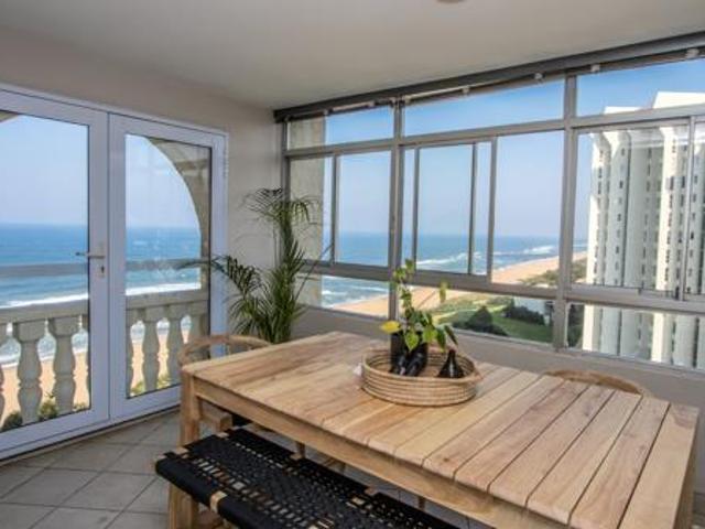 3 Bedroom Apartment in Umhlanga Rocks
