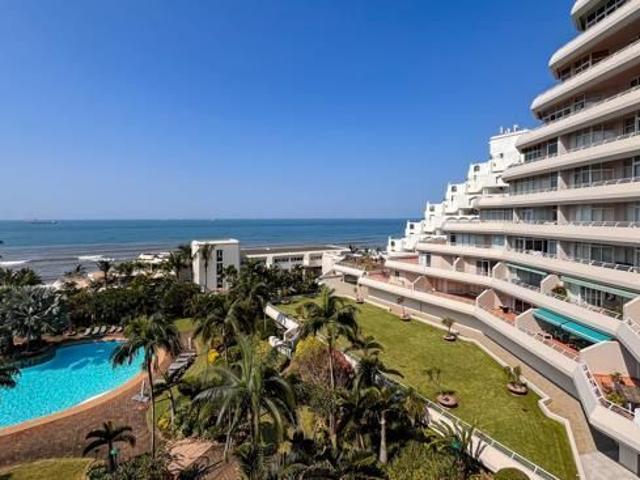 3 Bedroom Apartment in Umhlanga Rocks