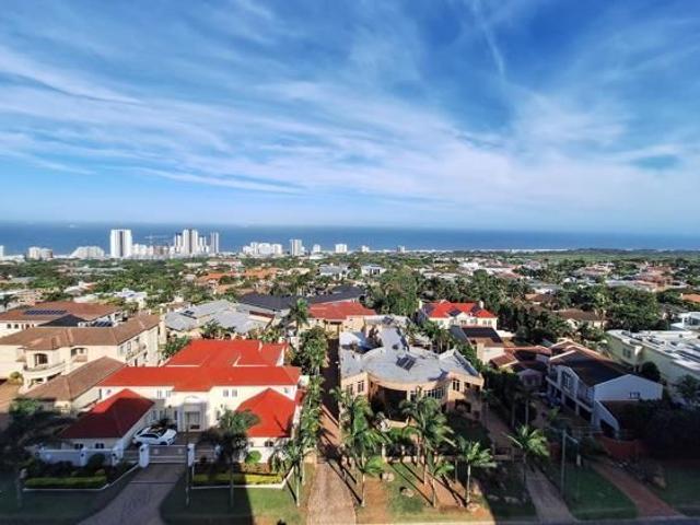 3 Bedroom Apartment in Umhlanga Rocks