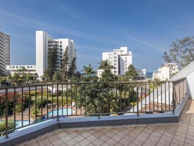 3 Bedroom Apartment in Umhlanga Rocks