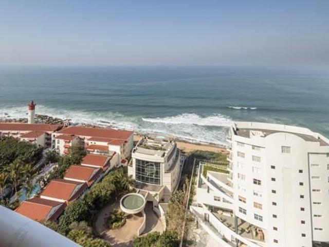 3 Bedroom Apartment in Umhlanga Rocks