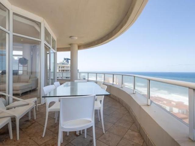 3 Bedroom Apartment in Umhlanga Rocks