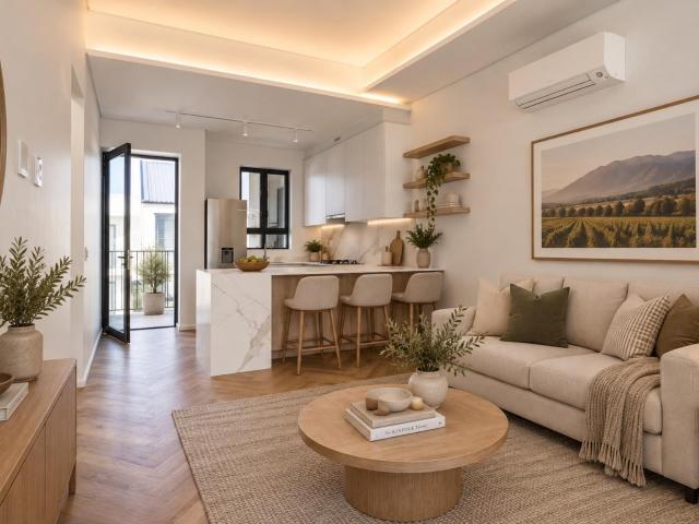 3 Bedroom Apartment in Val de Vie Estate