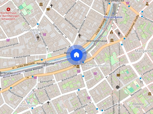 3 bedroom apartment in Vienna
