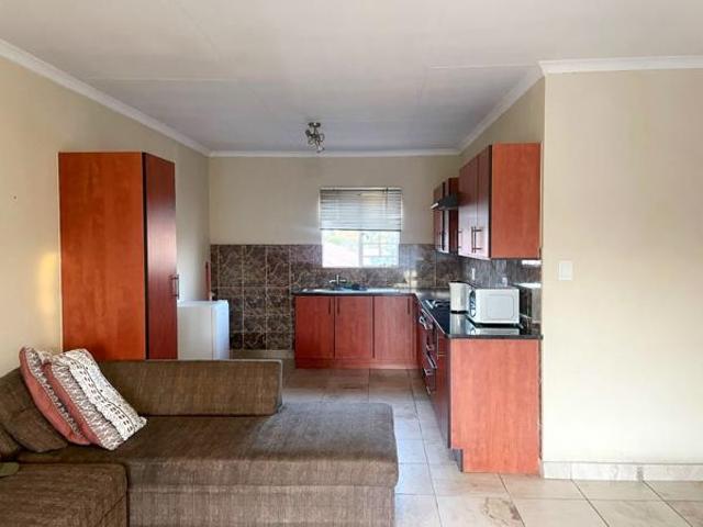 3 Bedroom Apartment in Waterval East