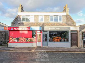 Port Elphinstone Inverurie, AB51, North East Scotland, Shetland