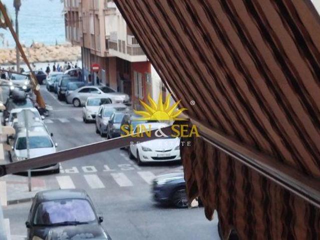3 BEDROOM APARTMENT JUST STEPS FROM THE BEACH IN TORREVIEJA