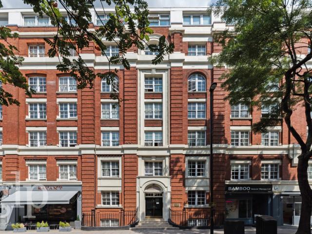 3 Bedroom Apartment, Jessel House, Judd Street, WC1H