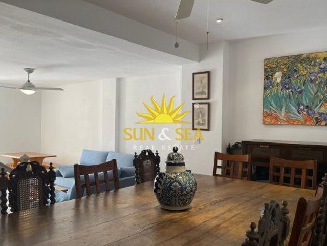 3 BEDROOM APARTMENT LA MANGA DEL MAR MENOR
