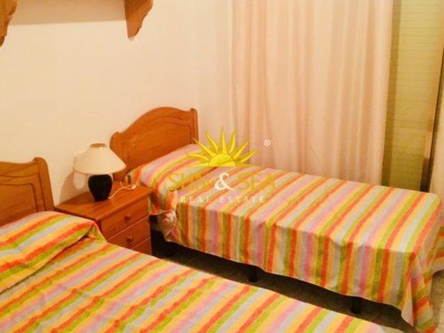 3 BEDROOM APARTMENT LA MANGA DEL MAR MENOR