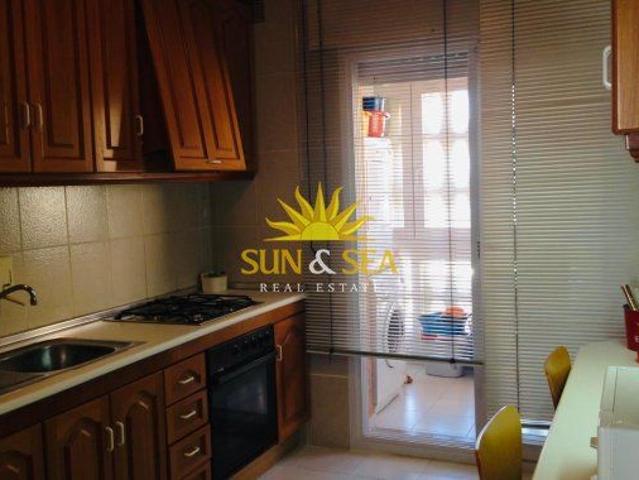 3 BEDROOM APARTMENT LA MANGA DEL MAR MENOR