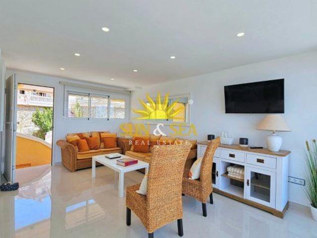 3 BEDROOM APARTMENT LA MANGA DEL MAR MENOR