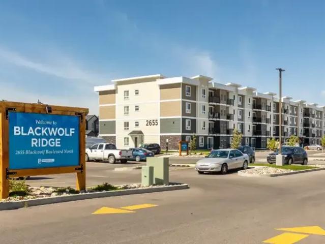 3 Bedroom Apartment Lethbridge AB 104824161