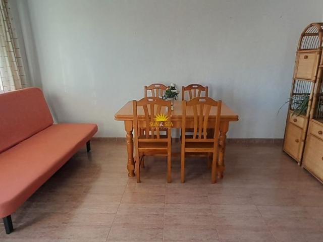 3 BEDROOM APARTMENT LOS ALCÁZARES
