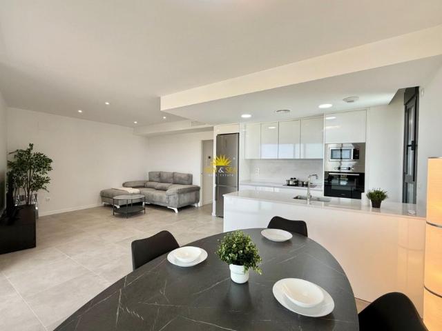 3 BEDROOM APARTMENT LOS ALTOS DE CAMPOAMOR