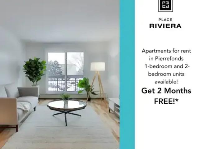 3 Bedroom Apartment Pierrefonds QC 100119659