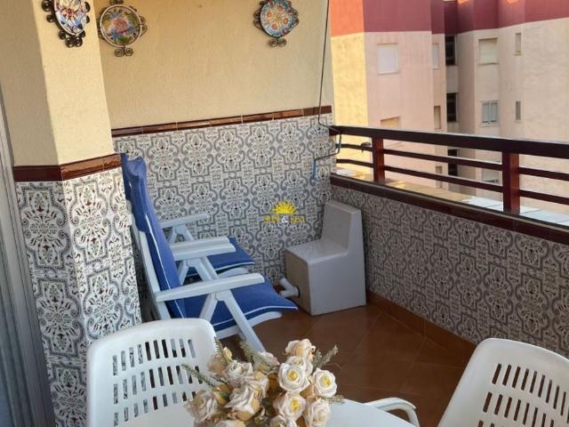 3 BEDROOM APARTMENT PORT OF MAZARRÓN