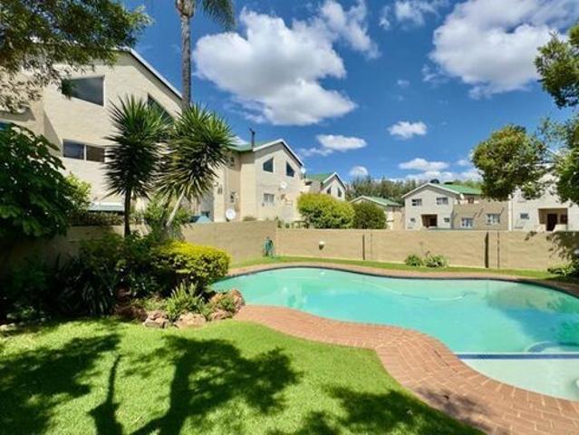 3 Bedroom apartment rented in North Riding, Randburg