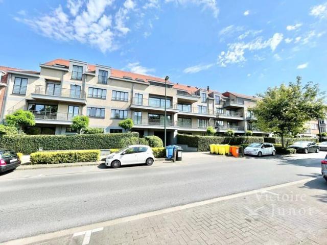 3 bedroom apartment Stockel with a superb terrace