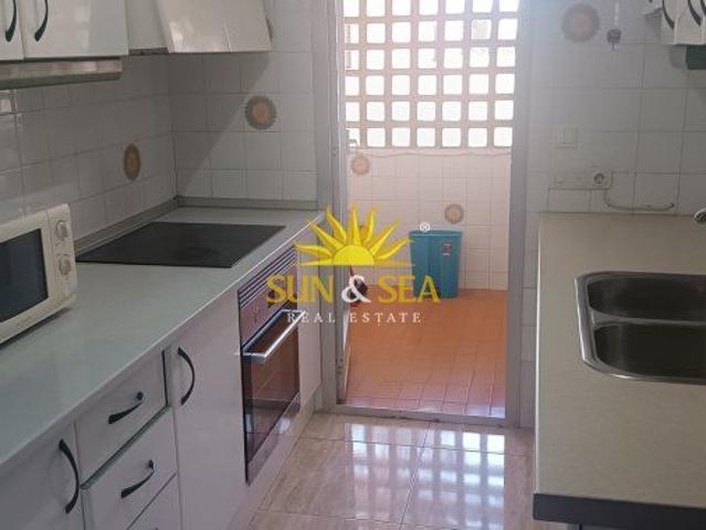 3 BEDROOM APARTMENT SAN JAVIER
